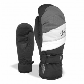 Prejsť na produkt Rukavice Level Ultralite W Mitt black/grey 2019/2020