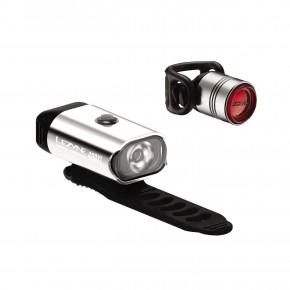 Prejsť na produkt Svetlo Lezyne Mini Drive 400/Femto Drive Pair polish 2020