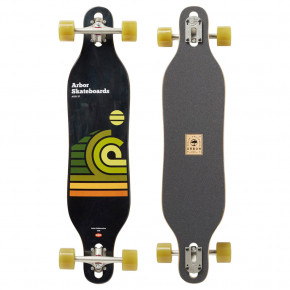 Přejít na produkt Longboard Arbor Axis Draplin Ac 2019