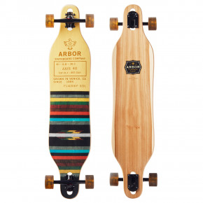 Przejść do produktu Longboard Arbor Axis FS 2018