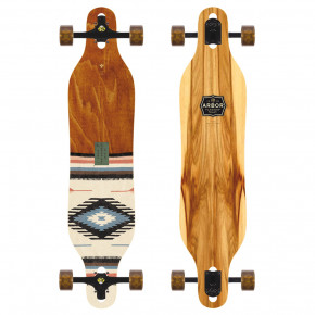 Přejít na produkt Longboard Arbor Axis FS 2018