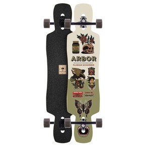 Přejít na produkt Longboard Arbor Catalyst AC 2017