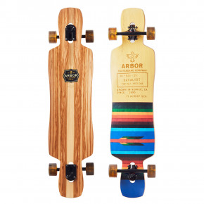 Przejść do produktu Longboard Arbor Catalyst Fls 2018