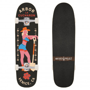 Prejsť na produkt Longboard Arbor Cucharon LC 2018