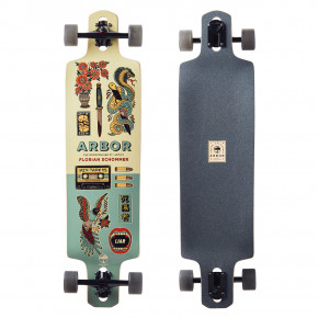 Přejít na produkt Longboard Arbor Dropcruiser AC