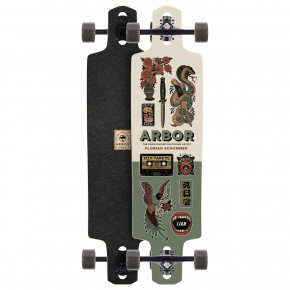 Přejít na produkt Longboard Arbor Dropcruiser AC 2017