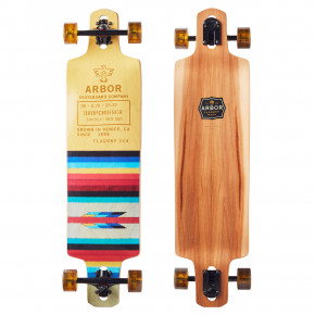 Przejść do produktu Longboard Arbor Dropcruiser FLS 2018