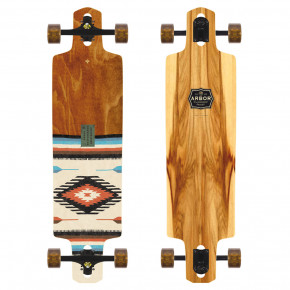Go to the product Longboard Arbor Dropcruiser FLS 2018