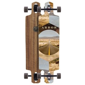 Przejść do produktu Longboard Arbor Dropcruiser PC 2017