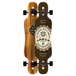 Přejít na produkt Longboard Arbor Genesis 38 2015