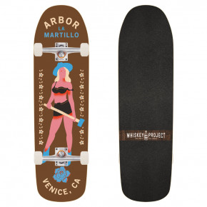 Go to the product Skateboard Arbor Martillo LC 2018