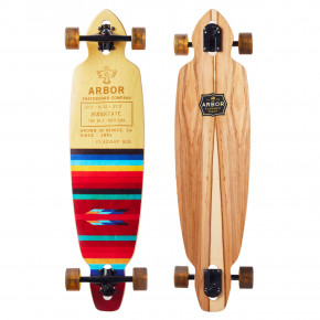 Przejść do produktu Longboard Arbor Mindstate FS 2018