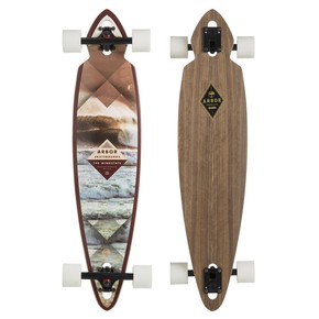 Přejít na produkt Longboard Arbor Mindstate Walnut 2015