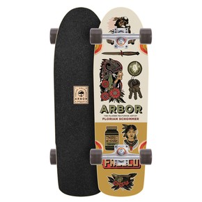 Přejít na produkt Longboard Arbor Pilsner AC 2017