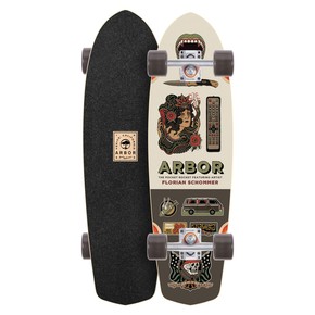 Přejít na produkt Longboard Arbor Pocket Rocket AC 2017