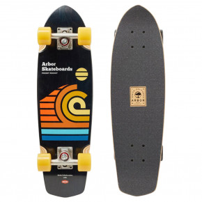 Přejít na produkt Longboard Arbor Pocket Rocket Draplin Ac 2019