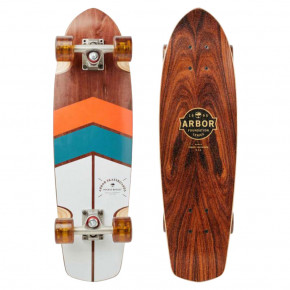 Přejít na produkt Longboard Arbor Pocket Rocket Fs 2019