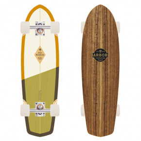 Przejść do produktu Longboard Arbor Pocket Rocket FS 2018