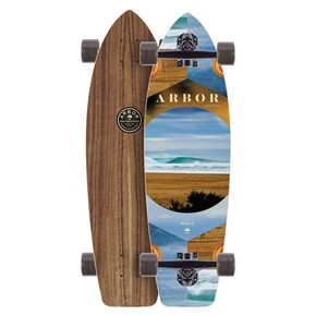 Přejít na produkt Longboard Arbor Rally PC 2017