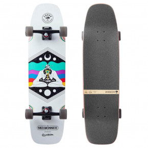 Přejít na produkt Longboard Arbor Shakedown Crosscut 34" 2019