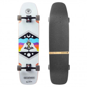Přejít na produkt Longboard Arbor Shakedown Crosscut 37" 2019