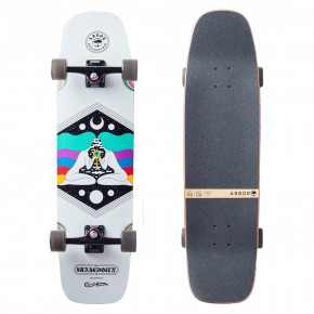 Přejít na produkt Longboard Arbor Shakedown Cs 34 2019