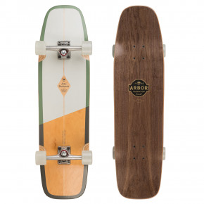 Prejsť na produkt Longboard Arbor Shakedown Hybrid FS 2019