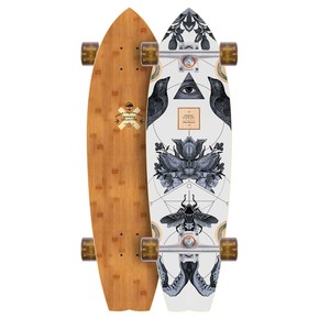 Přejít na produkt Longboard Arbor Sizzler BC 2017