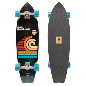 Přejít na produkt Longboard Arbor Sizzler Draplin Ac 2019