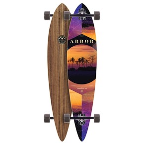 Přejít na produkt Longboard Arbor Timeless 42 PC 2017