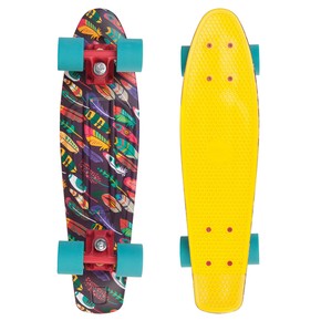 Prejsť na produkt Longboard Baby Miller Expression feather 2017