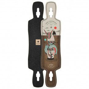 Přejít na produkt Longboard deska Arbor Catalyst Hablak 2019