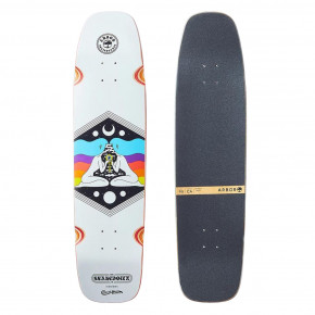 Go to the product Longboard deck Arbor Shakedown 37 Cs 2020