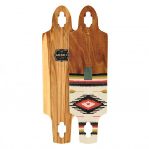 Go to the product Longboard deck Arbor Zeppelin Fs 2019