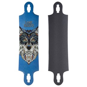 Prejsť na produkt Longboard doska Landyachtz Nine Two Five wolf 2017
