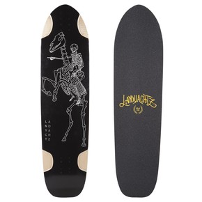 Przejść do produktu Longboard deska Landyachtz Osteon Horse 2017