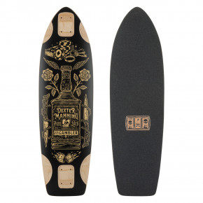Přejít na produkt Longboard deska Landyachtz The Gambler 2019