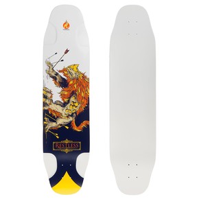 Přejít na produkt Longboard deska Restless Fishbowl 38 beast 2017