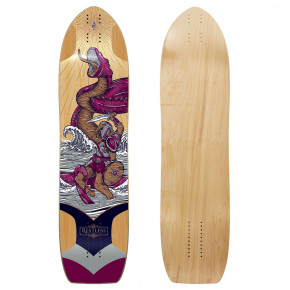 Prejsť na produkt Longboard doska Restless WIM seasnake 2017