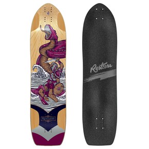 Přejít na produkt Longboard deska Restless WIM seasnake 2017