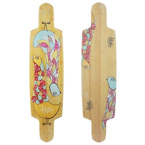Prejsť na produkt Longboard doska Riviera Gemini