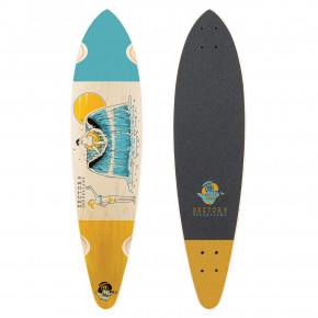 Přejít na produkt Longboard deska Sector 9 #thesend 35" 2018