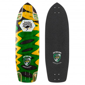 Přejít na produkt Longboard deska Sector 9 Ripped Jimmy Pro Deck 39" 2018