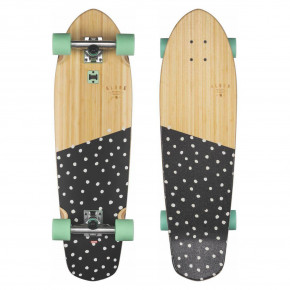 Przejść do produktu Longboard Globe Big Blazer bamboo/dotted 2020