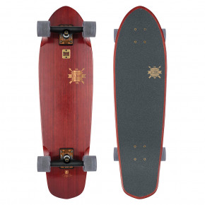 Go to the product Longboard Globe Big Blazer cherry/bamboo 2018