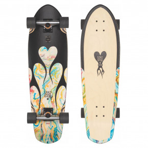 Prejsť na produkt Longboard Globe Big Blazer dk black/resin 2020