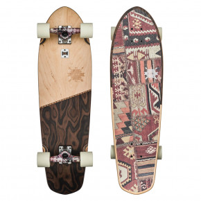 Go to the product Longboard Globe Big Blazer natural/burle 2018