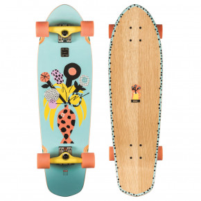 Přejít na produkt Longboard Globe Big Blazer palm fish 2019