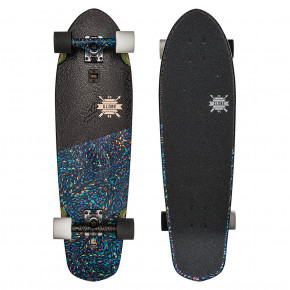 Go to the product Longboard Globe Big Blazer rainbow serpent 2018