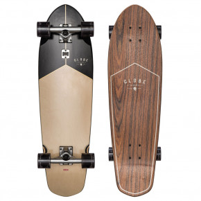 Go to the product Longboard Globe Big Blazer rosewood/black 2019
